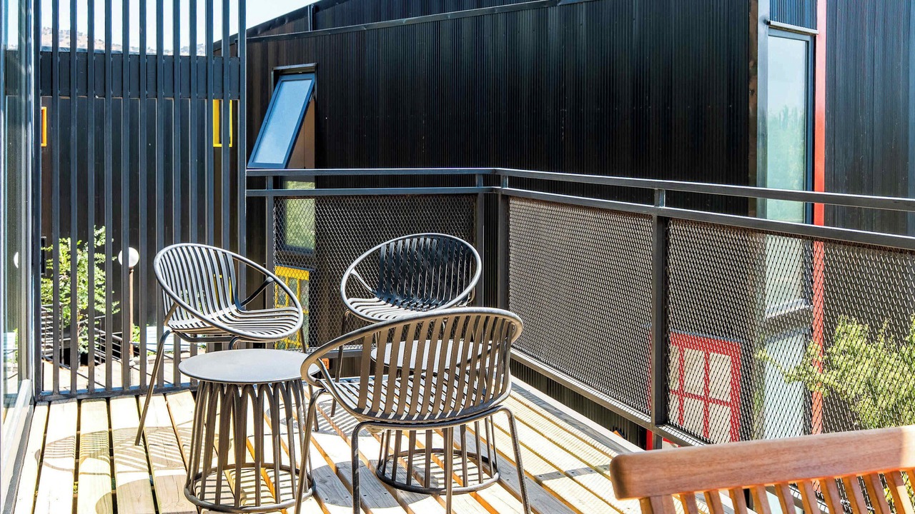 Photo of Patio Balcony in Santiago