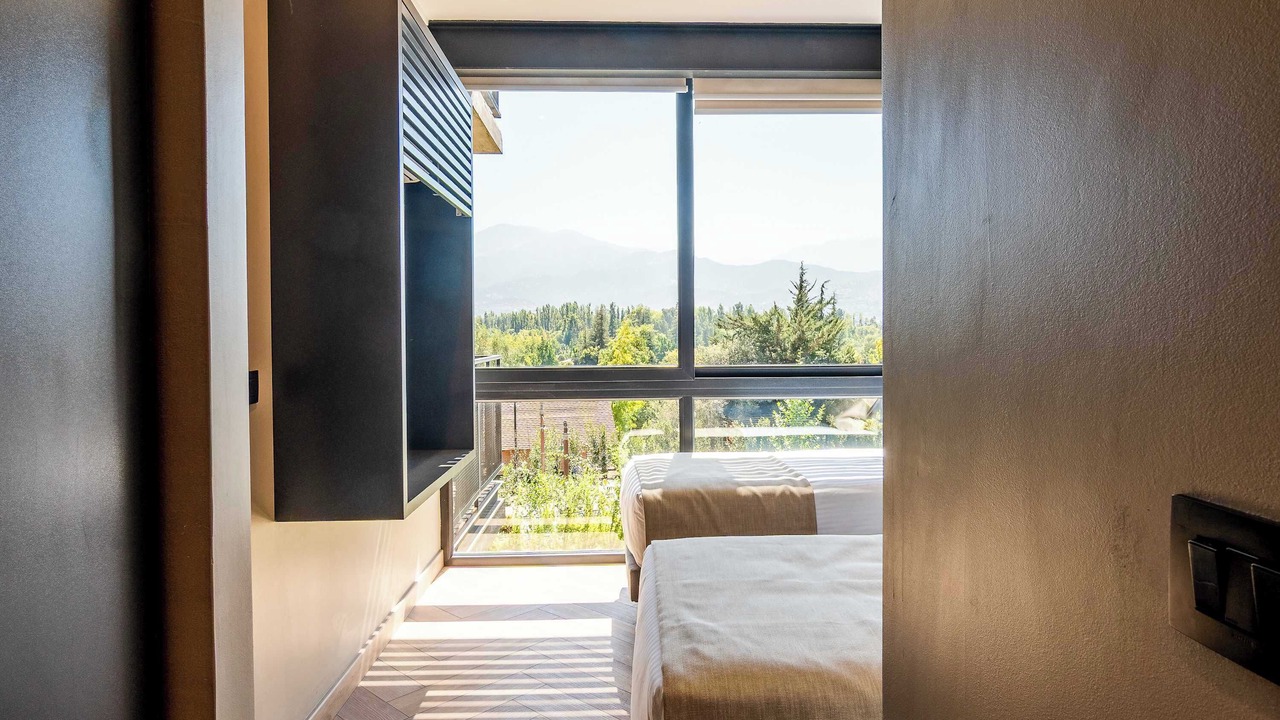 Photo of Bedroom in Santiago