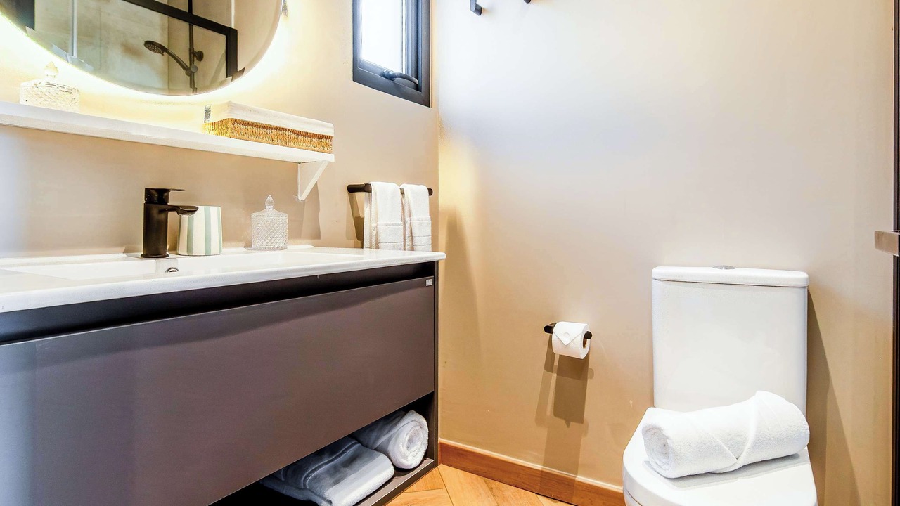 Photo of Bathroom in Santiago