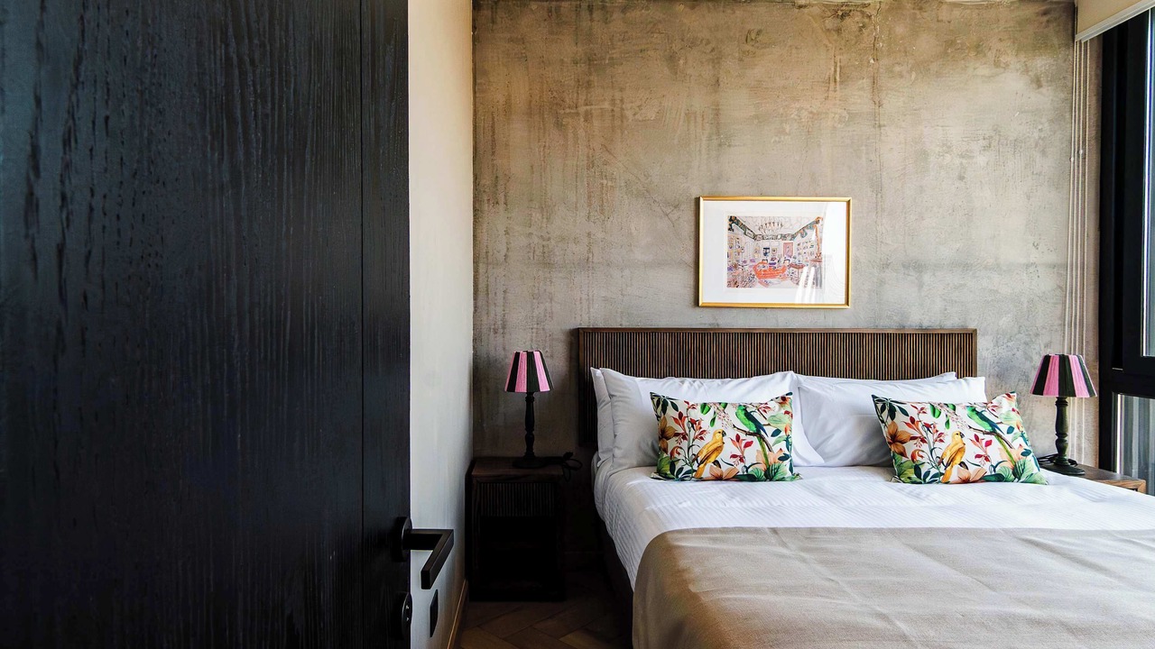 Photo of Bedroom in Santiago