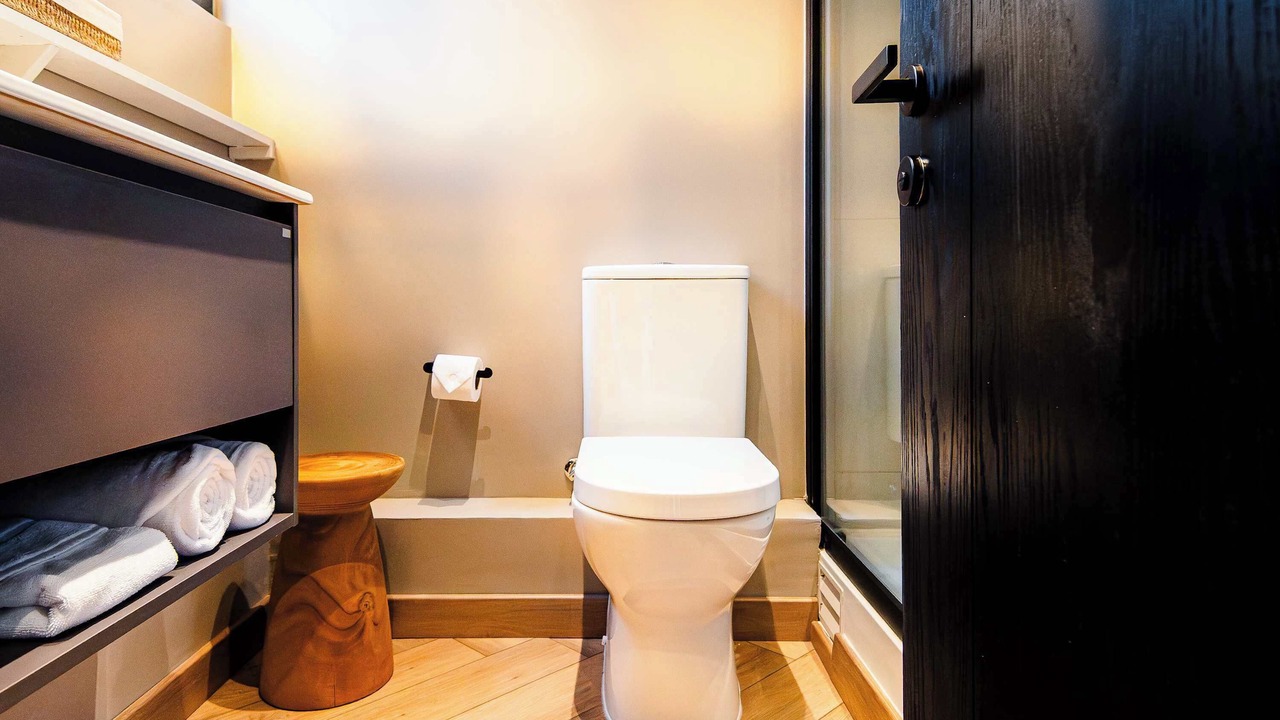 Photo of Bathroom in Santiago