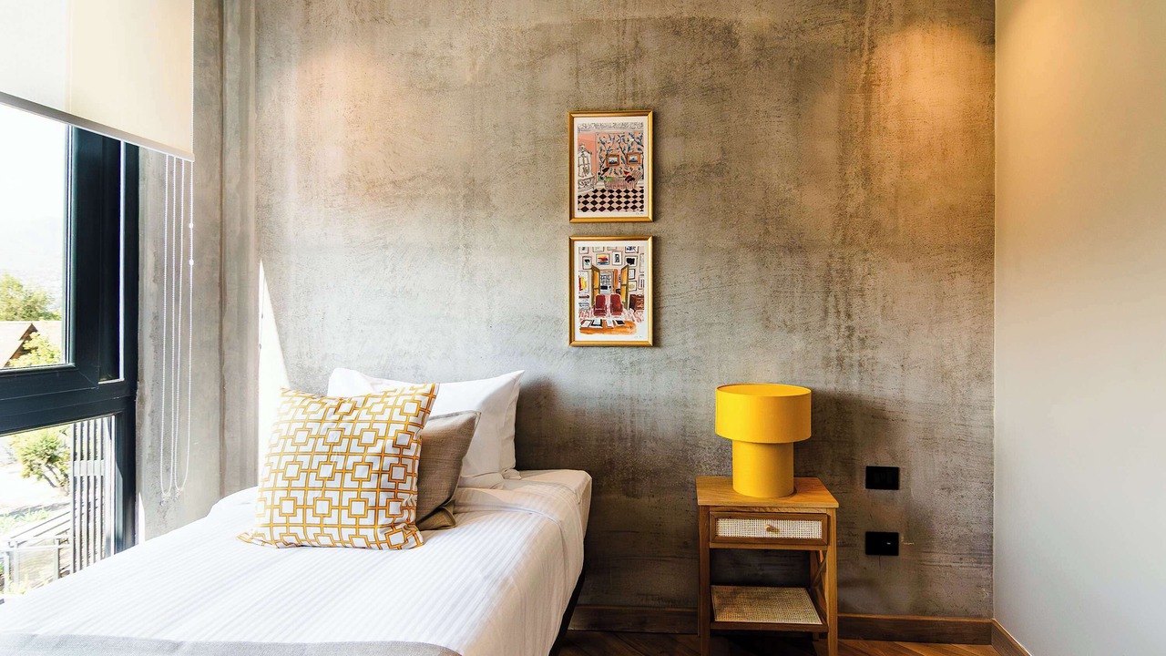 Photo of Bedroom in Santiago