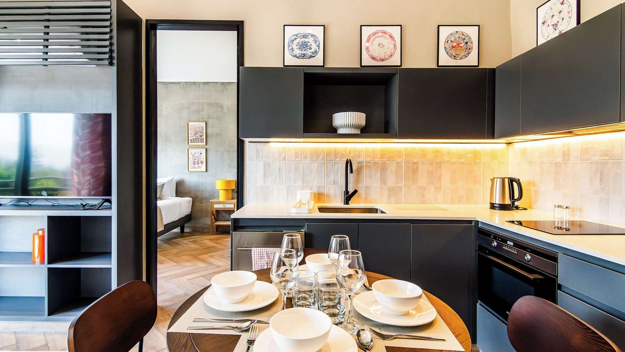 Photo of Kitchen in Santiago