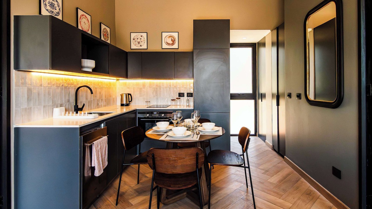 Photo of Kitchen in Santiago