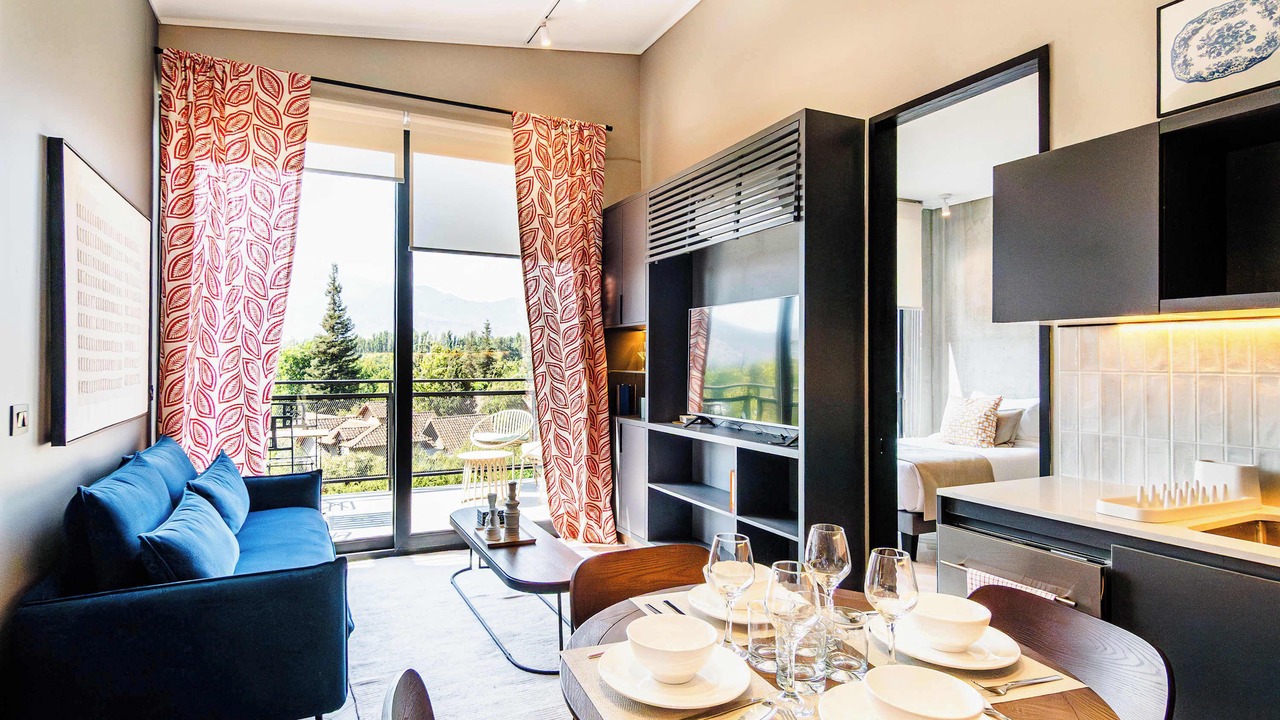 Photo of Livingroom in Santiago