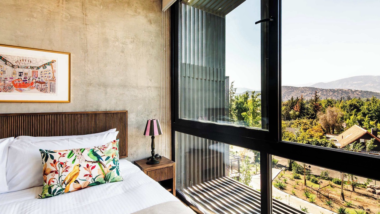 Photo of Bedroom in Santiago