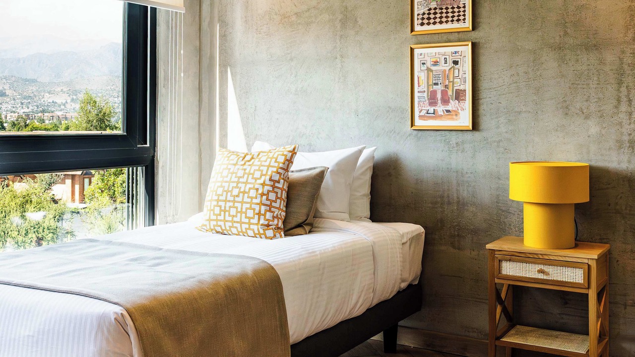 Photo of Bedroom in Santiago