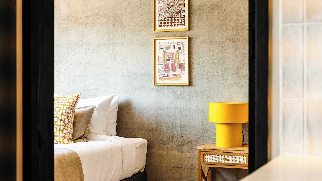 Photo of Bedroom in Santiago