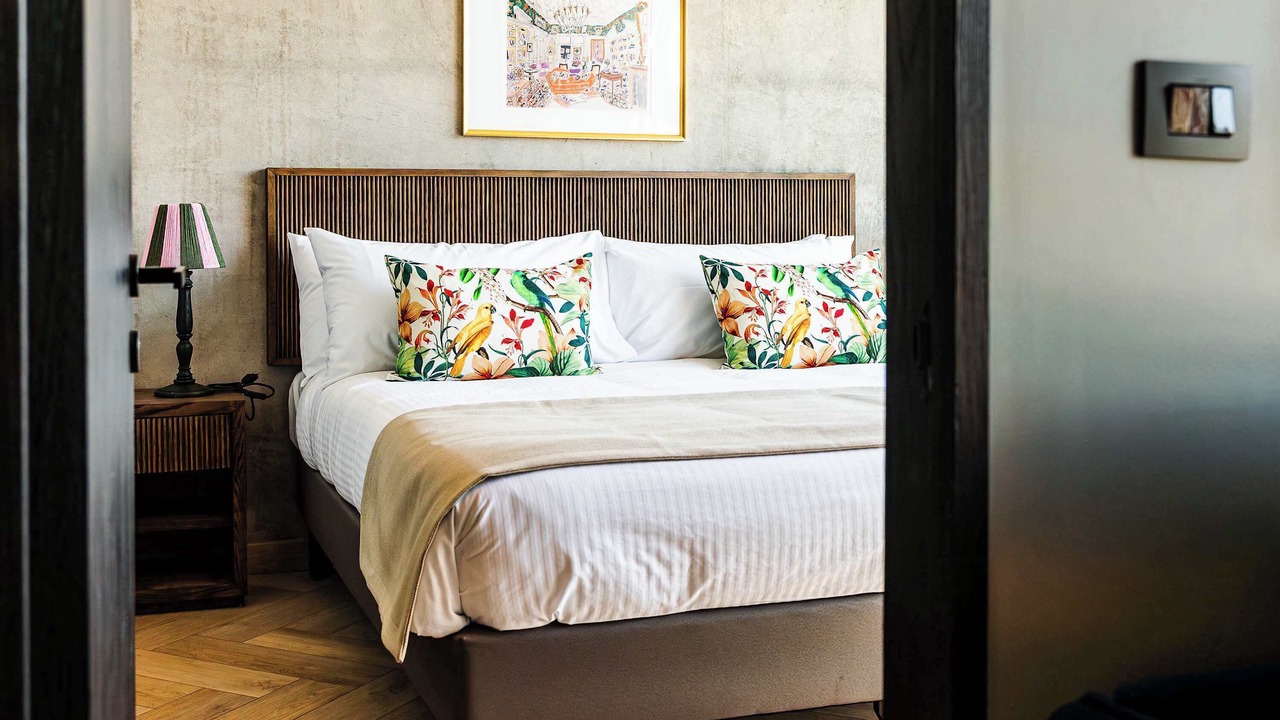 Photo of Bedroom in Santiago