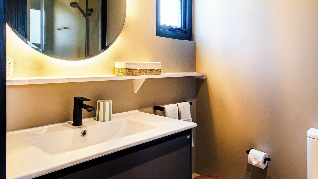 Photo of Bathroom in Santiago