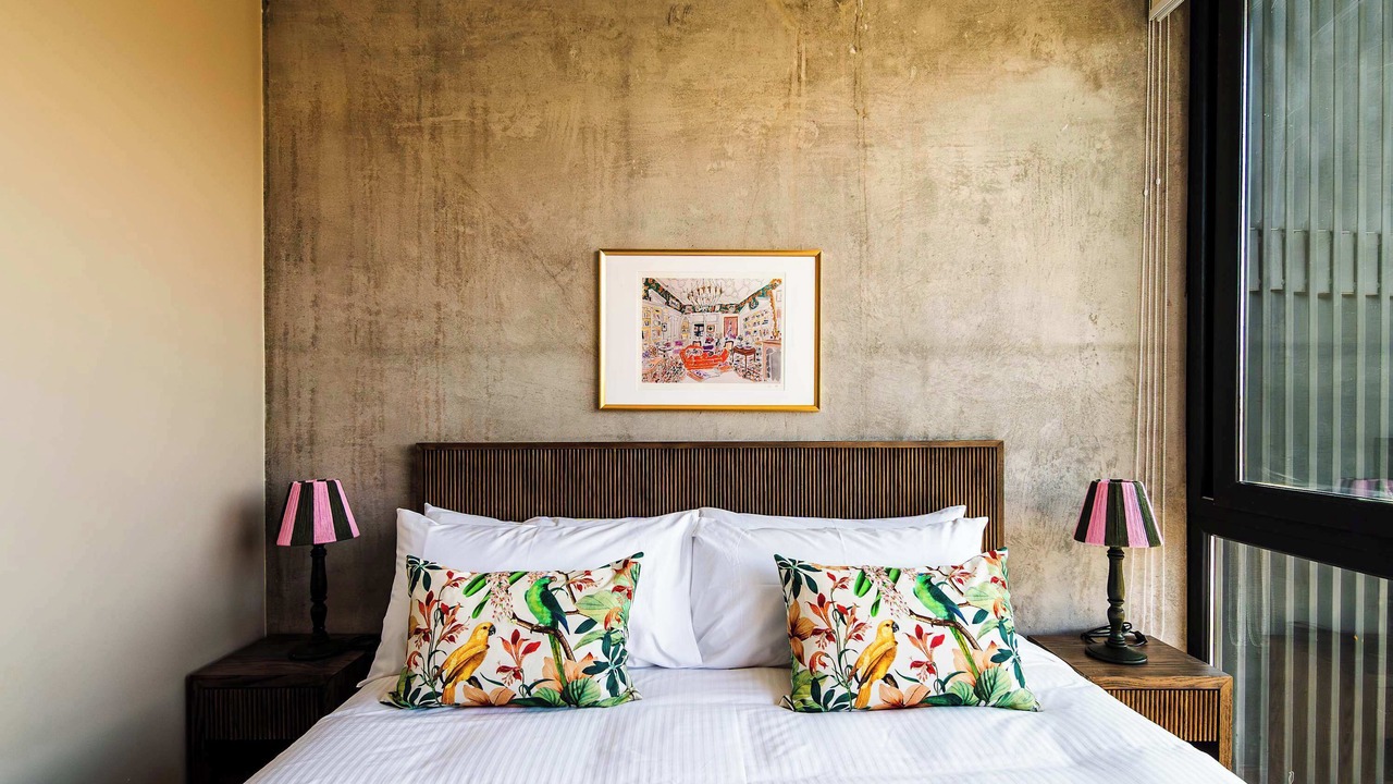 Photo of Bedroom in Santiago