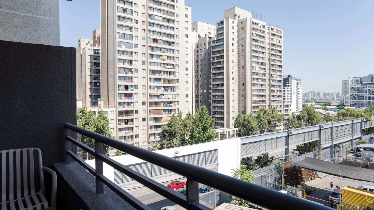 Photo of Patio Balcony in Santiago