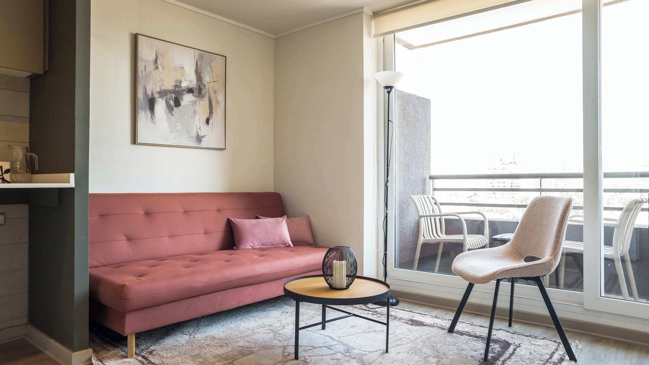 Photo of Patio Balcony in Santiago