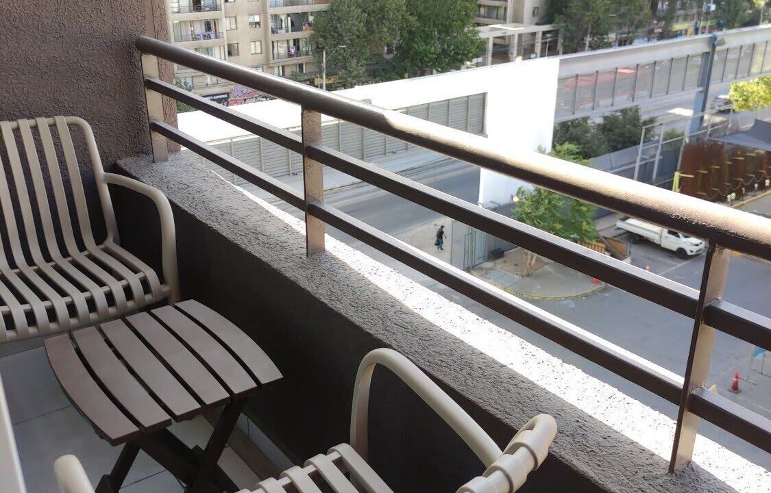 Photo of Patio Balcony in Santiago