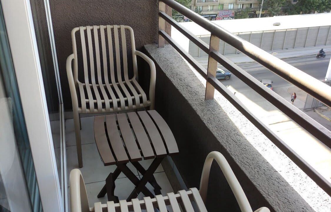 Photo of Patio Balcony in Santiago