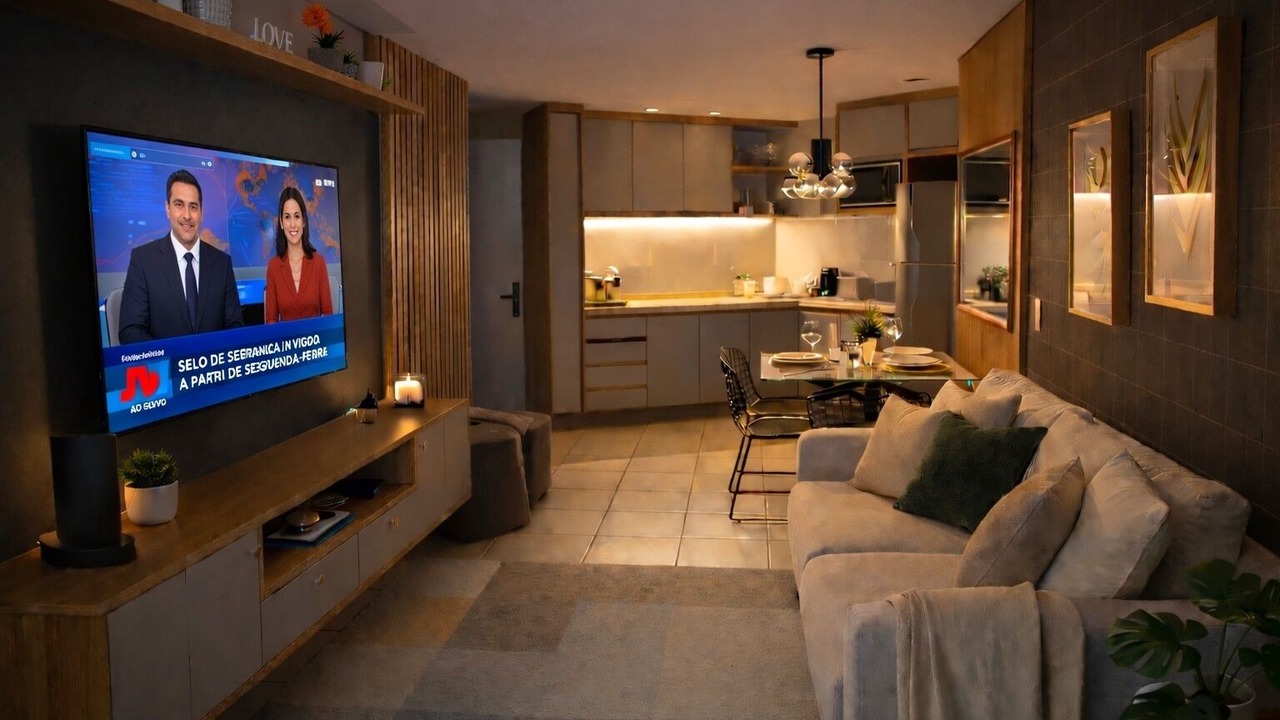 Photo of Livingroom in Vicente Pinzon