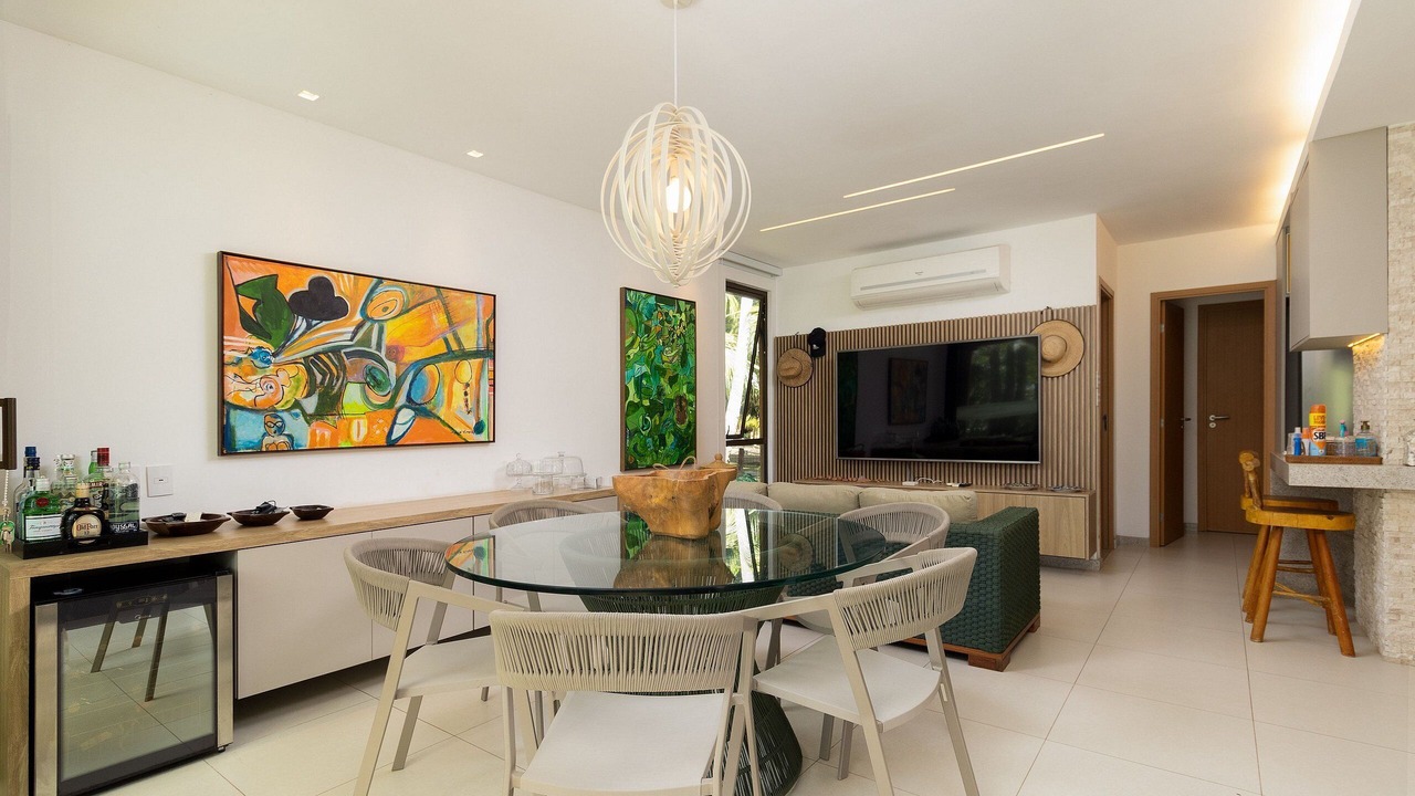 Photo of Livingroom in Praia dos Carneiros