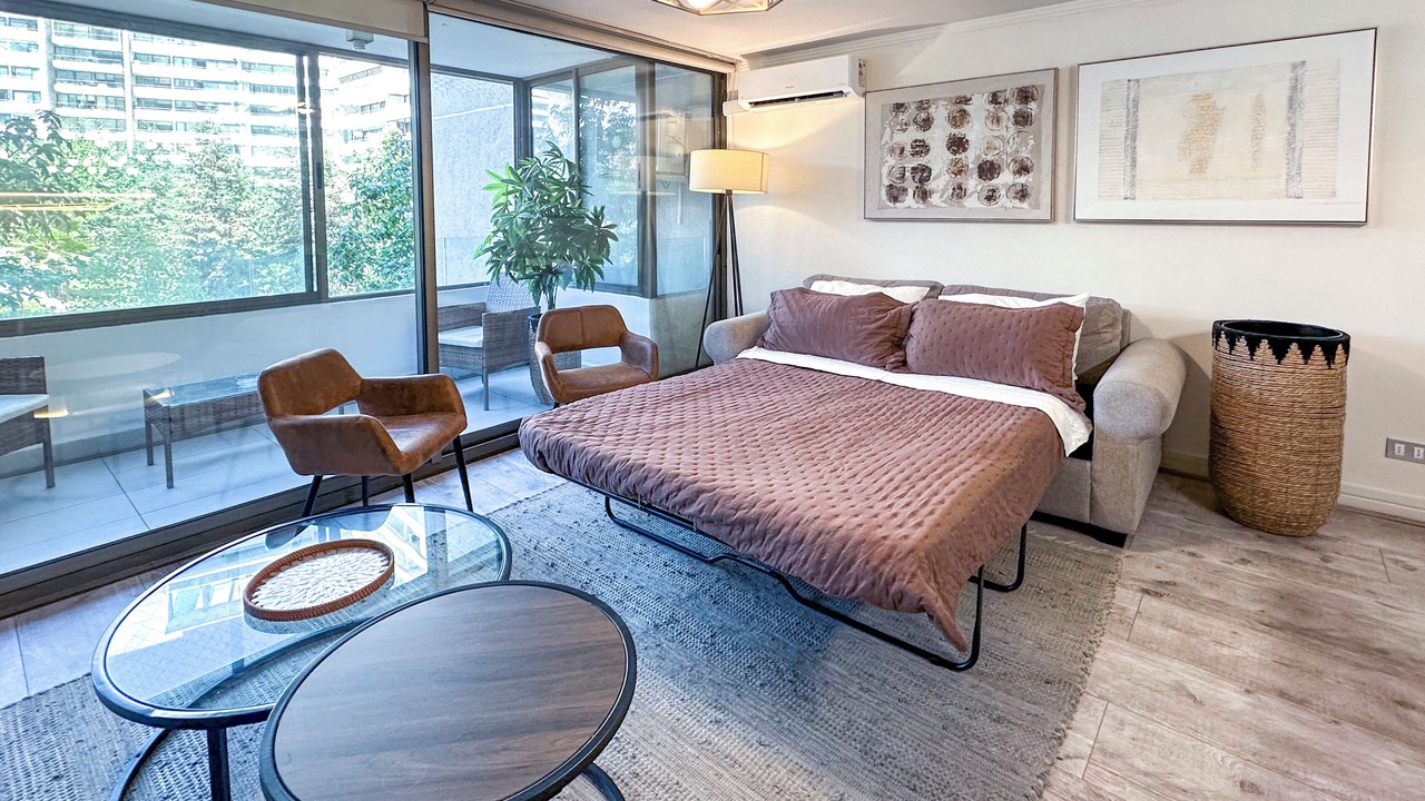 Photo of Bedroom in Vitacura