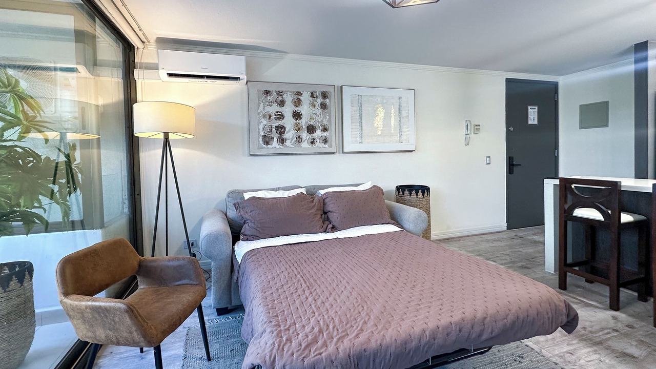 Photo of Bedroom in Vitacura