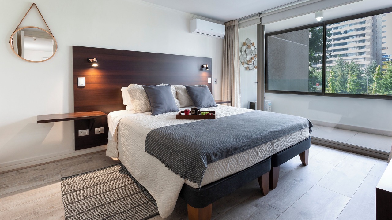 Photo of Bedroom in Vitacura
