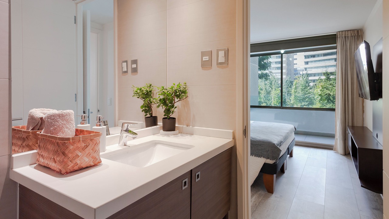 Photo of Bedroom in Vitacura