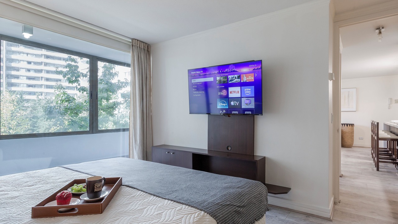 Photo of Bedroom in Vitacura
