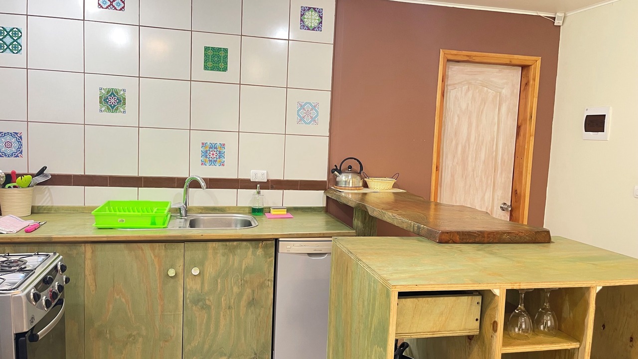 Photo of Kitchen in Pucon