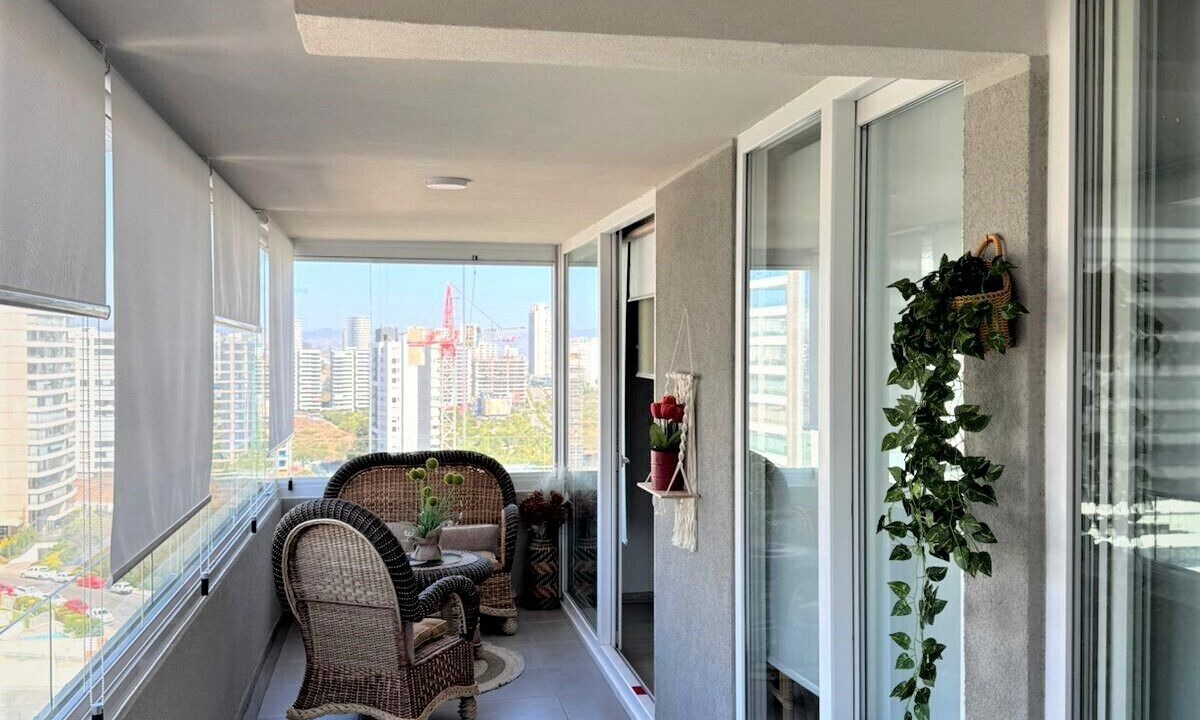 Photo of Patio Balcony in Renaca