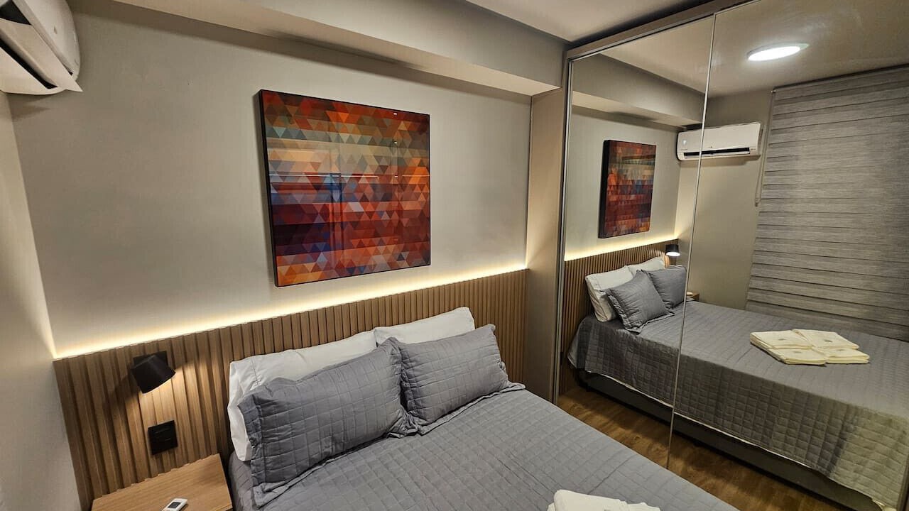Photo of Bedroom in Vila Olimpia