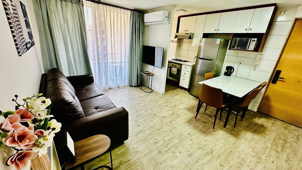 Photo of Livingroom in Downtown Santiago