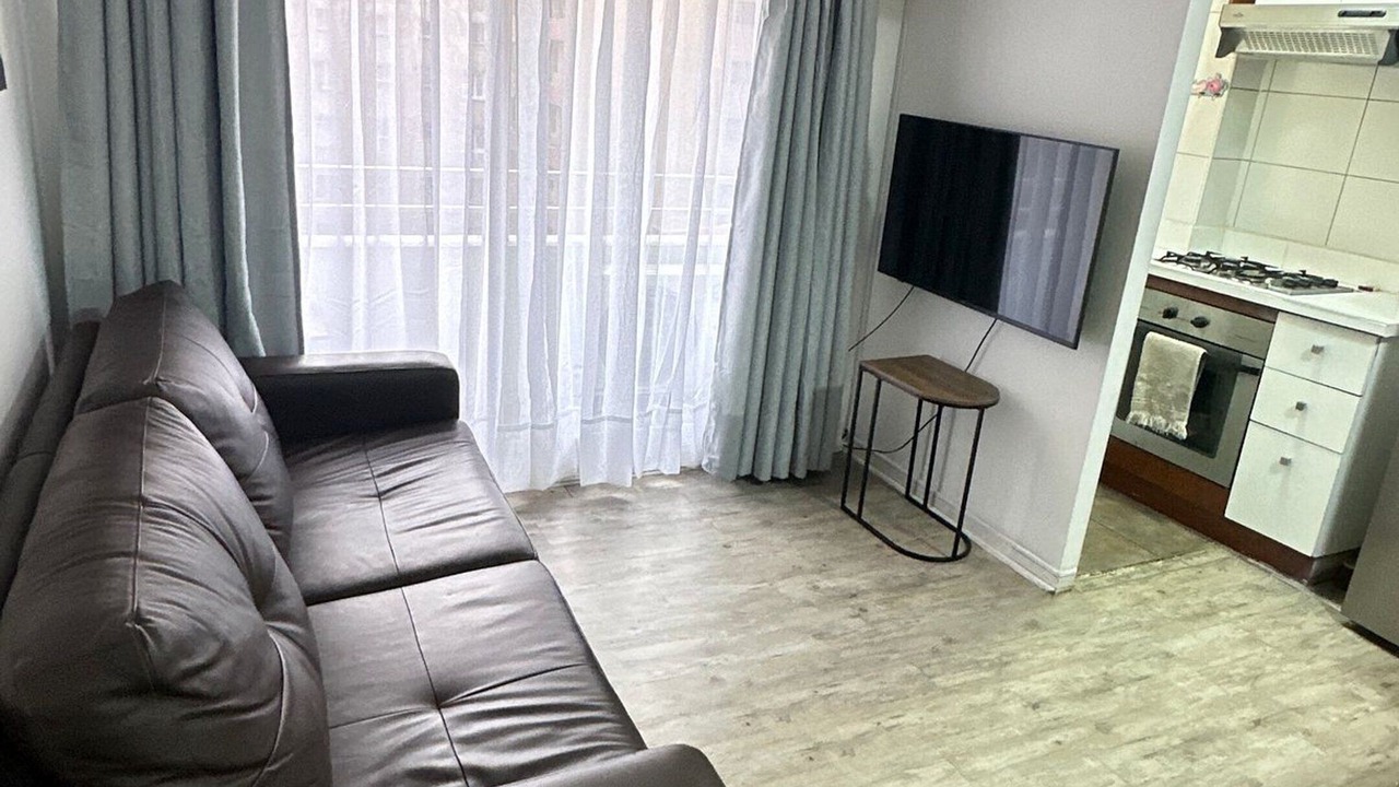 Photo of Livingroom in Downtown Santiago