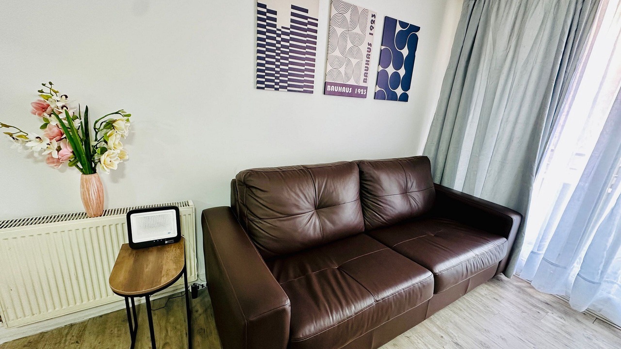 Photo of Livingroom in Downtown Santiago