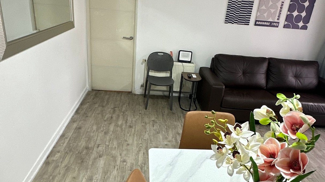 Photo of Livingroom in Downtown Santiago