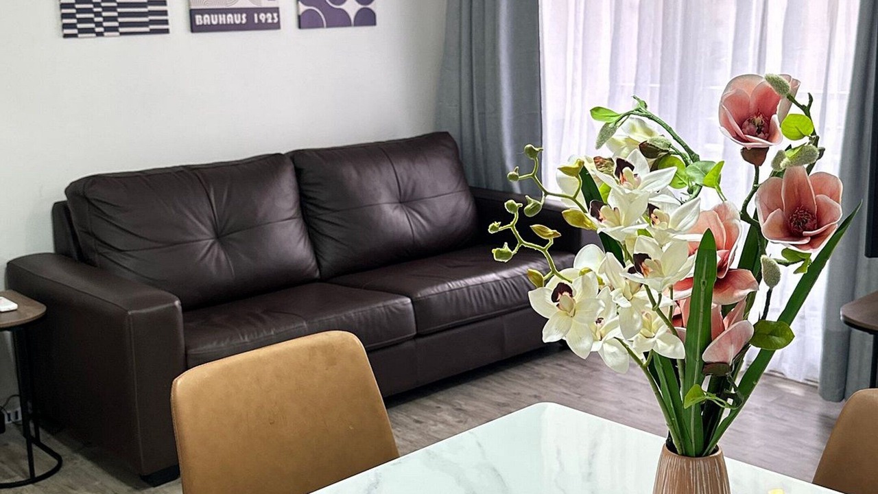 Photo of Livingroom in Downtown Santiago