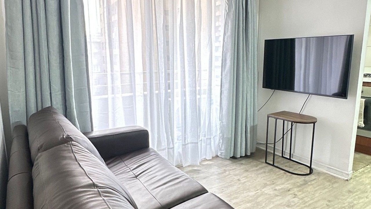 Photo of Livingroom in Downtown Santiago