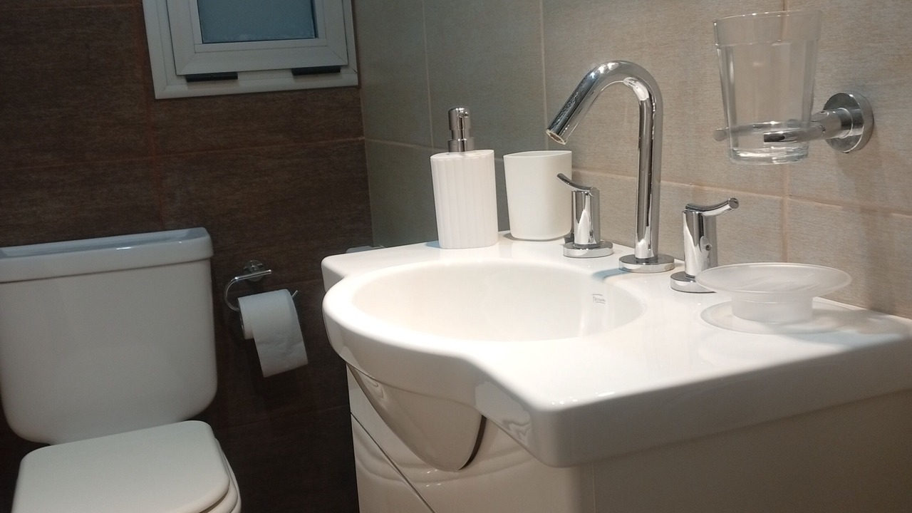 Photo of Bathroom in Bahia Blanca