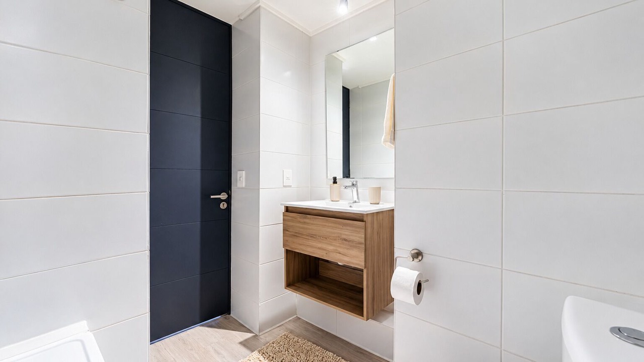 Photo of Bathroom in Downtown Santiago