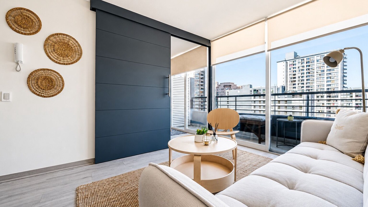 Photo of Bedroom in Downtown Santiago