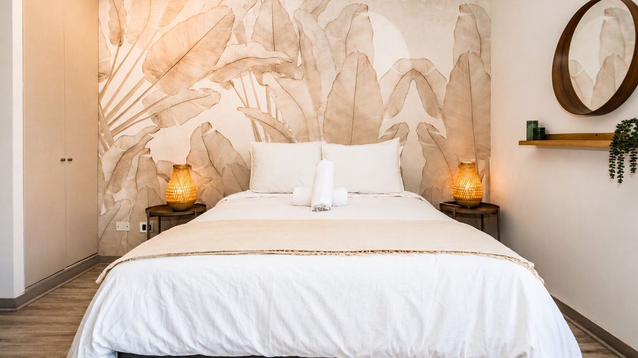 Photo of Bedroom in Downtown Santiago