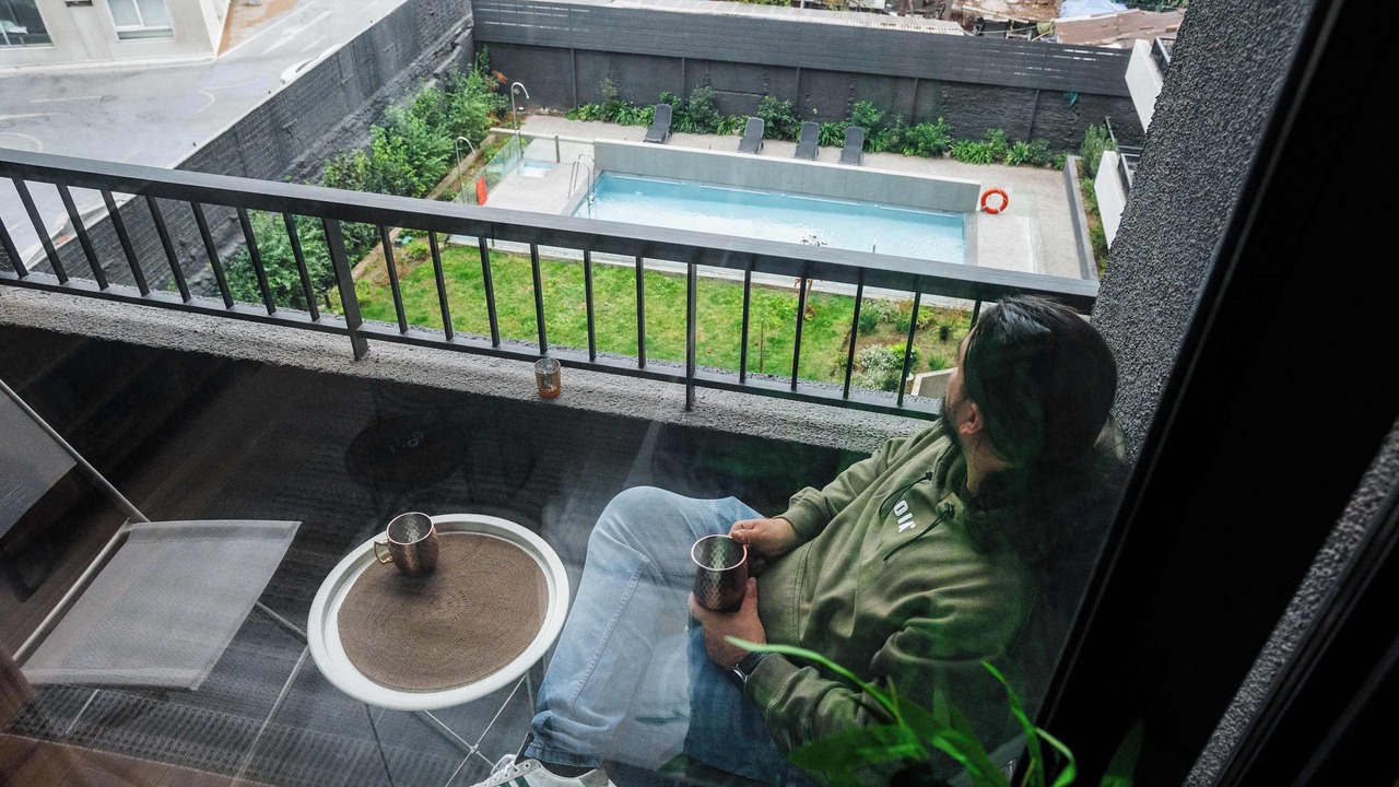 Photo of Patio Balcony in Nunoa