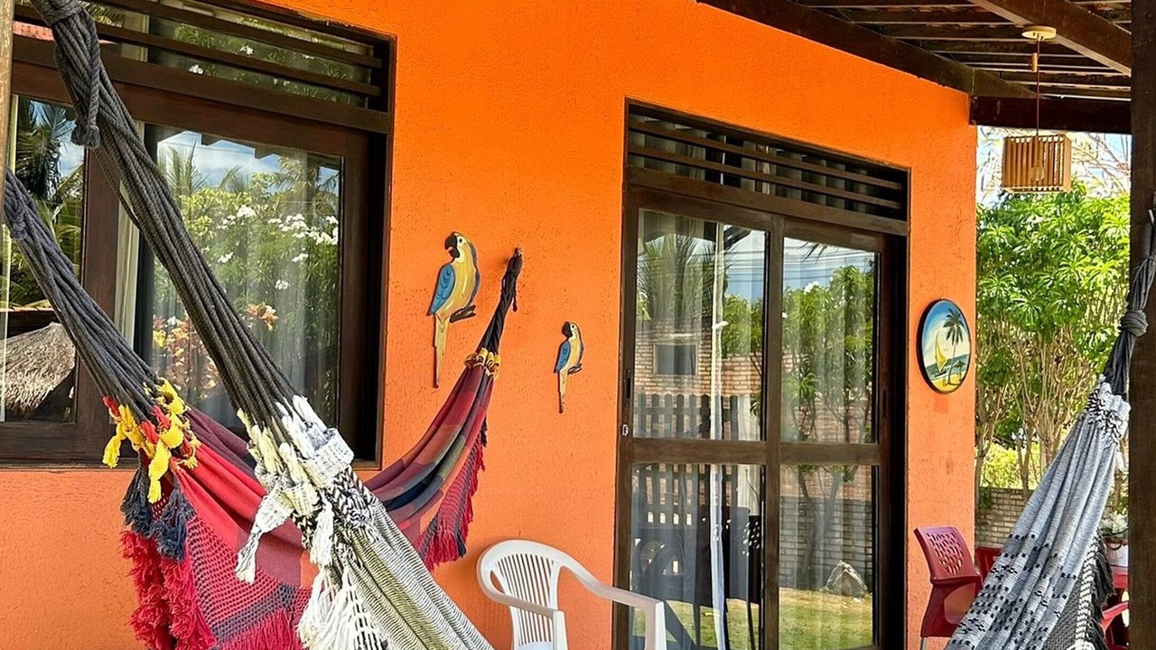 Photo of Patio Balcony in Barra Grande