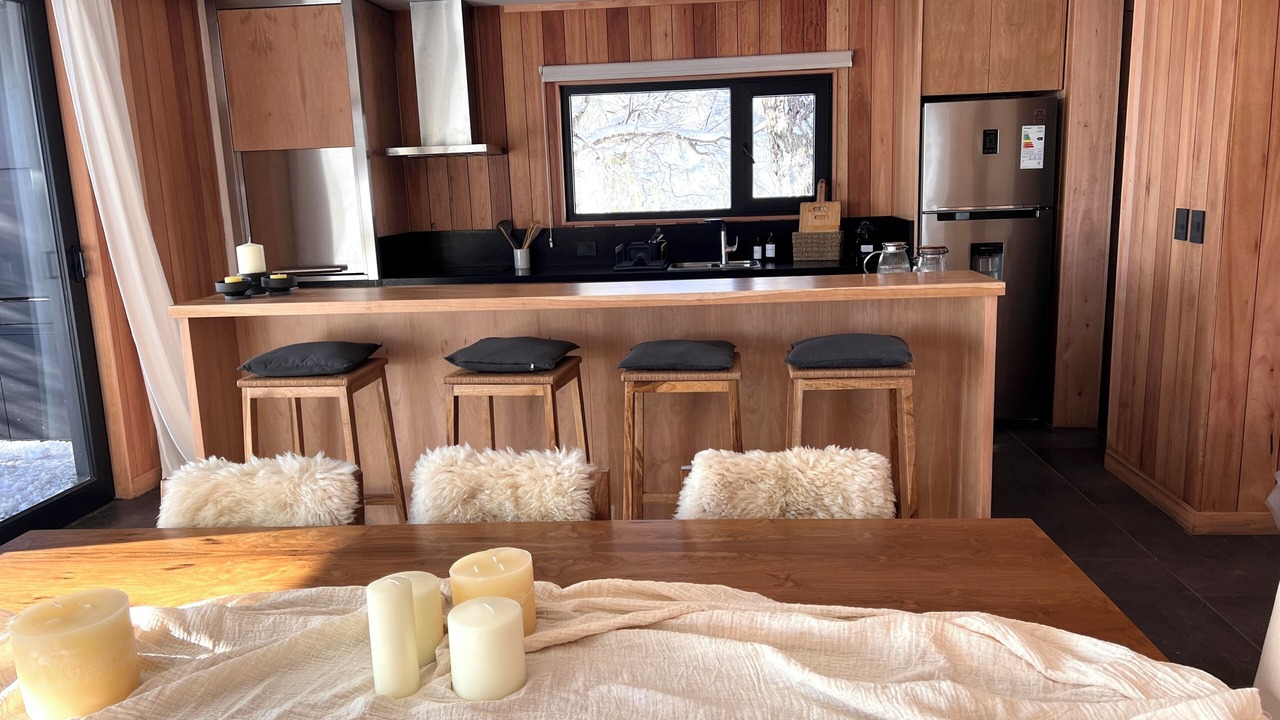 Photo of Kitchen in Lanin National Park