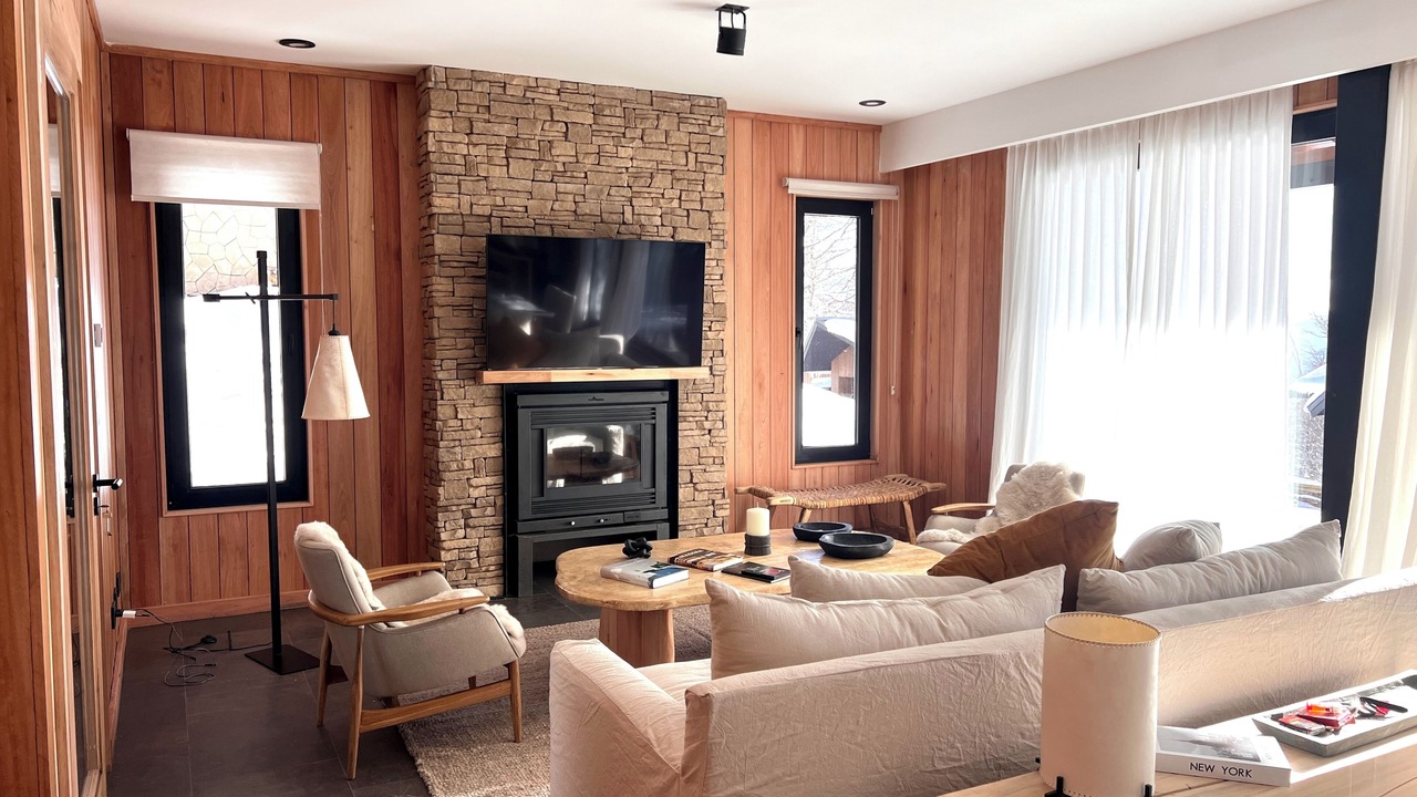 Photo of Livingroom in Lanin National Park