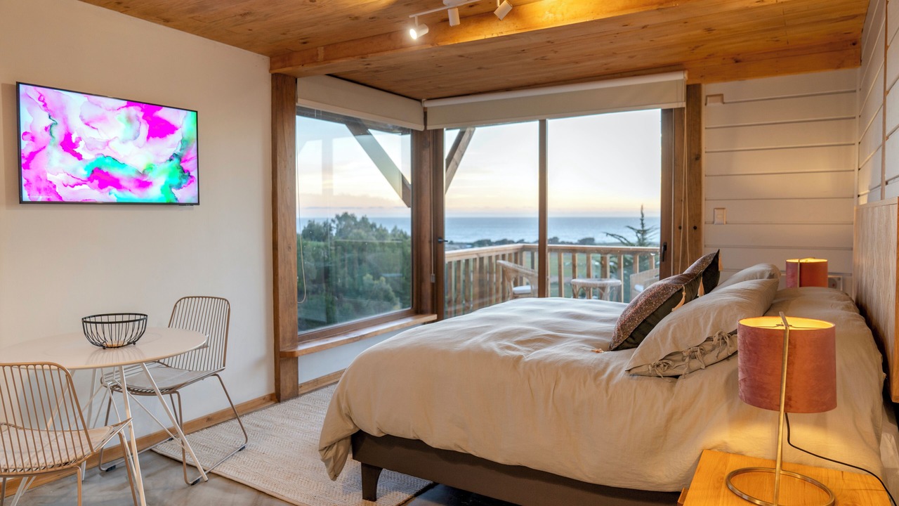 Photo of Bedroom in Cobquecura