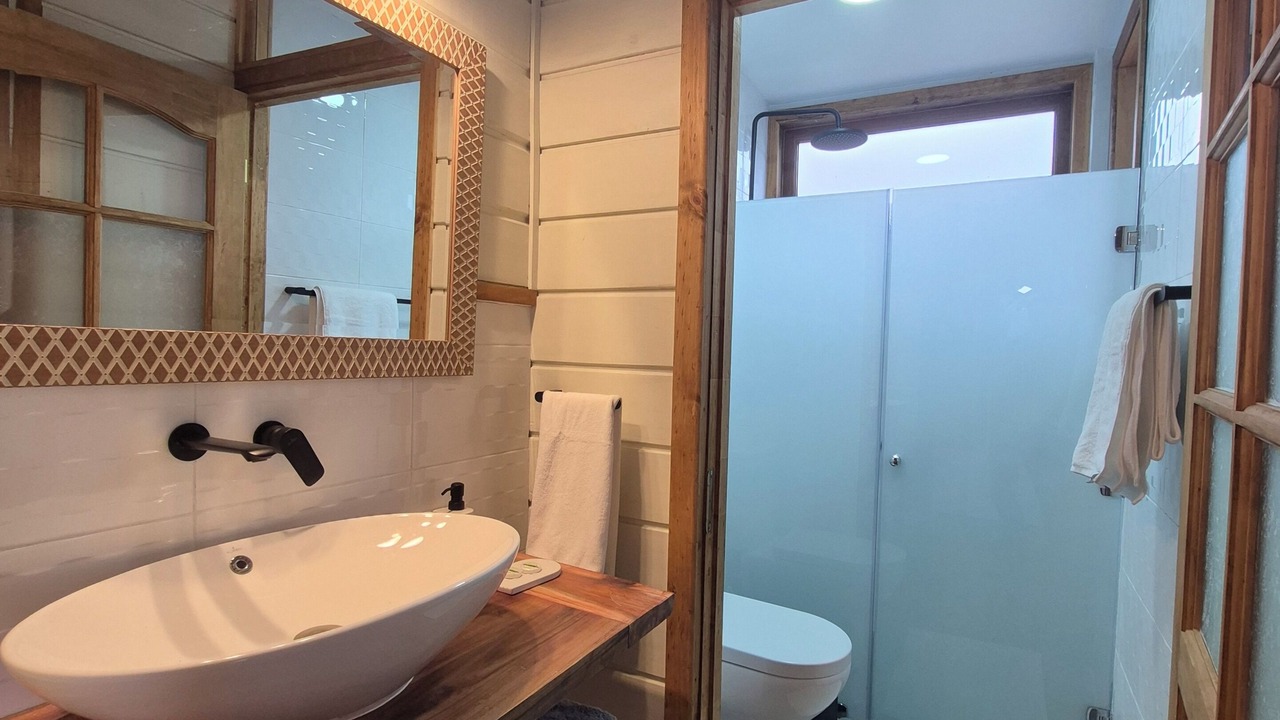 Photo of Bathroom in Cobquecura