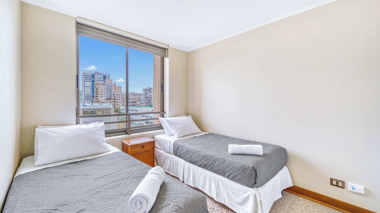 Photo of Bedroom in Vina del Mar
