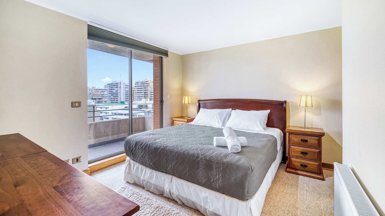 Photo of Bedroom in Vina del Mar