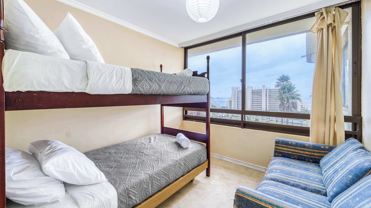 Photo of Bedroom in Algarrobo