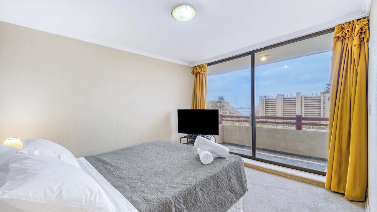 Photo of Bedroom in Algarrobo