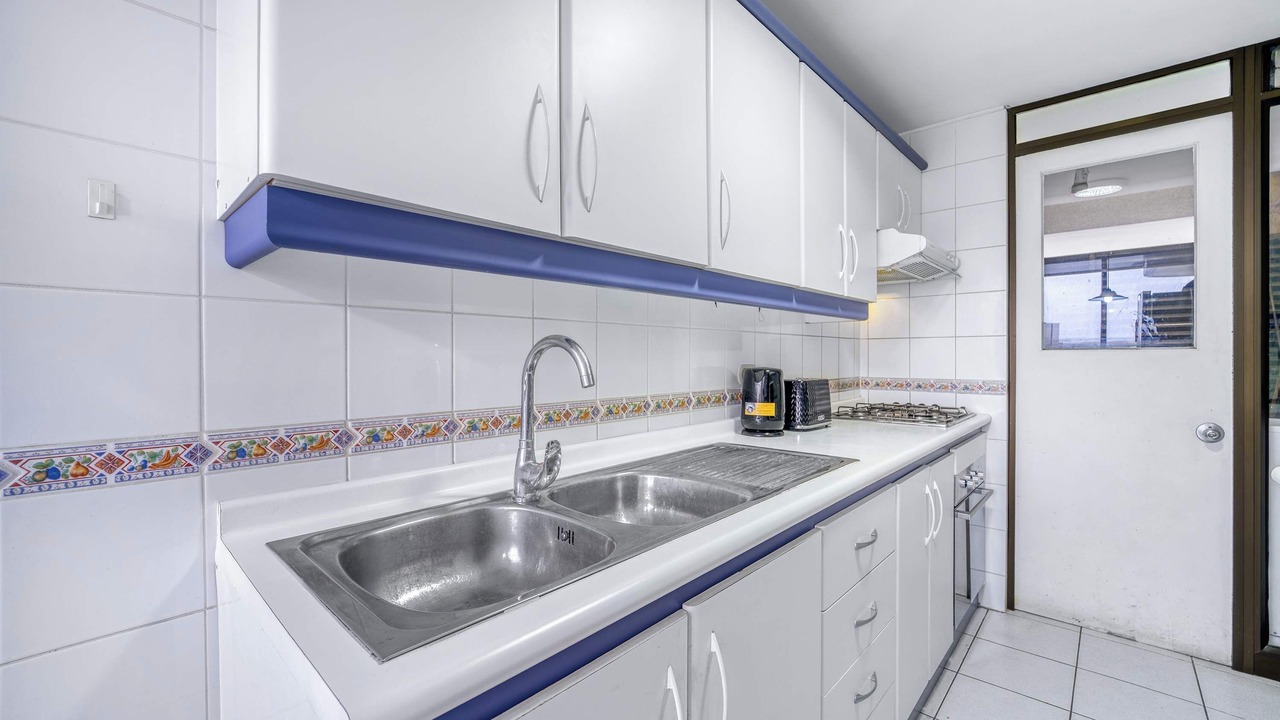 Photo of Kitchen in Algarrobo